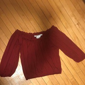 Red Max Studio Spring Top